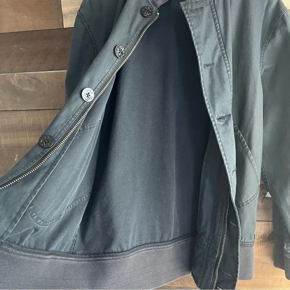 The Hundreds Black Jacket - Picture 2 of 8